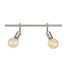 EXPAND Spot 2L 50cm E27 Cylinder Steel 107510 Markslojd