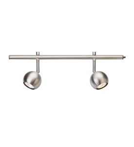 EXPAND Spot 2L 50cm Gu10 Round Steel 107516 Markslojd