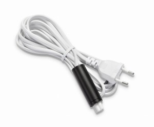 EXPAND Start Cable 3,5m Kinkietplug+Switch Czarna 107977 Markslojd