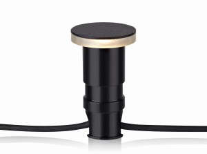 GARDEN 24 Wpust 60mm 3W Czarny 106935 Markslojd