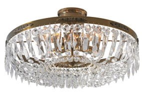 HOVDALA Plafon 48cm Antyczny/MC 100618 Markslojd