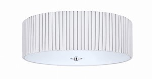 JACKIE Plafon 3L 45cm Biała 107862 Markslojd