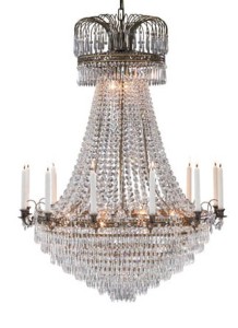 LÄCKÖ Korona 15L Antyczny/Brilliant 100667 Markslojd