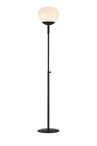 RISE FLOOR 1L Black/White 108278 Markslojd