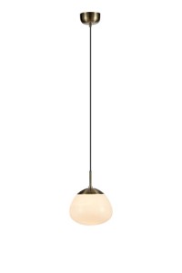 RISE Pendant 1L Antique/White 108296 Markslojd