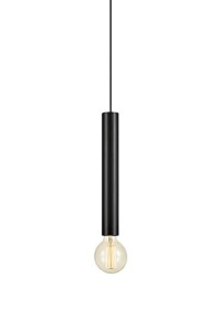 SENCILLO Pendant 1L Black 108260 Markslojd