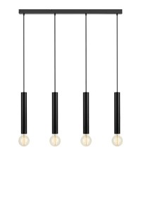 SENCILLO Pendant 4L Black 108264 Markslojd