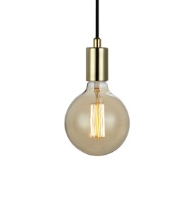 SKY WIsząca 1L Złota 106170 Markslojd