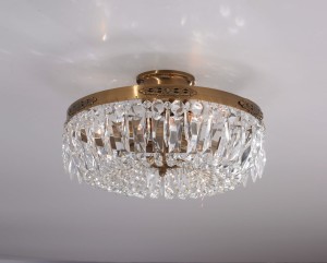 STRÖMSHOLM Plafon 3L Antyczny/MC 100613 Markslojd