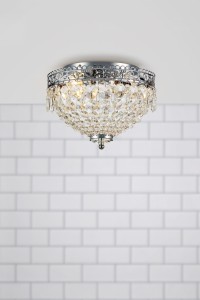 JOLINE Ceiling 2L Black/MC IP21 108424 Markslojd