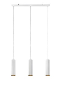 COSTILLA Pendant Straight 3L White 108466 Markslojd