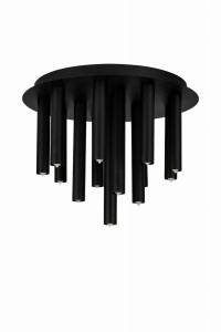 GOCCE Ceiling 13L Black 108505 Markslojd
