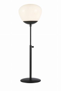 RISE Table 1L Black/White Small 108545 Markslojd