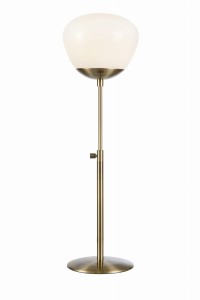 RISE Table 1L Antique/White Small 108546 Markslojd