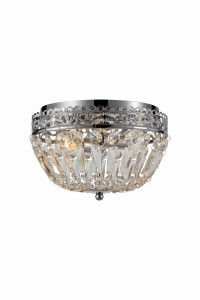 ETIENNE Ceiling 2L IP21 Chrome/MC 108599 Markslojd
