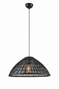 CAPELLO Pendant 1L Matt Black 108674 Markslojd