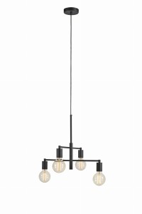CIELO Pendant 4L Sandy Black 108716 Markslojd
