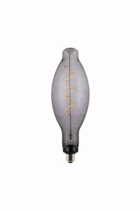 MERCURY Bulb E27 4W Soft LED 115 Smoke 108725 Markslojd