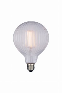 LINES Bulb E27 4W LED 125 Clear 108727 Markslojd