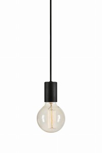 CIELO Pendant 1L Sandy Black 108732 Markslojd