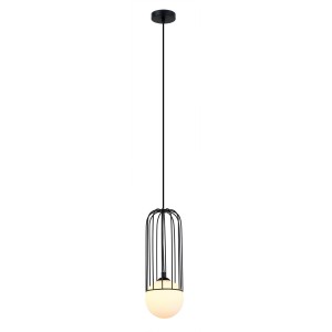 Simon MDM-3938/1 BK Italux