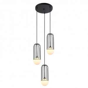 Simon MDM-3938/3 BK Italux
