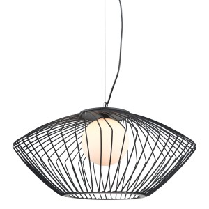 Zeno MDM-3844-1 BK Italux