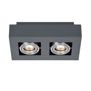 Casemiro IT8002S2-BK/AL Italux