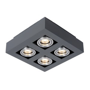 Casemiro IT8002S4-BK/AL Italux