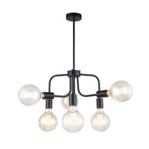 Kristy MDM-3678/6 BK Italux