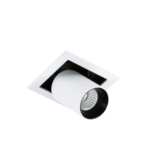 Mercanta Single 4000K GL7117-1/12W 4000K WH+BL Italux