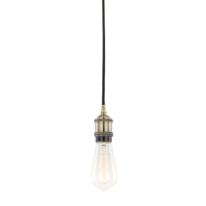 Classo DS-M-034 ANTIQUE BRASS Italux