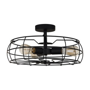 Rayo MXM-2580/3 BK Italux