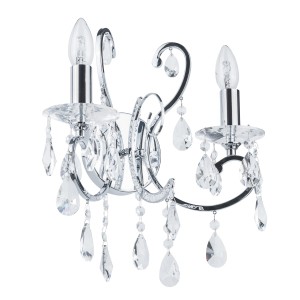 Barocco Chrome MB72709-2A Italux
