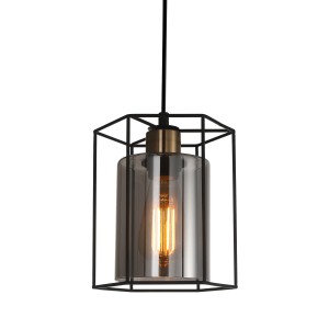 Kalula PND-78901-1-BK+SG Italux