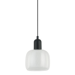 Lamezia PND-67594-1-BK+CL Italux