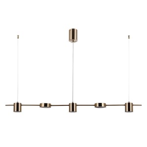 Remdal PND-16374-5-COP-GD-4K Italux