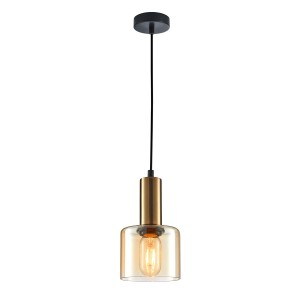 Santia PND-65342-1-BRO+AMB Italux