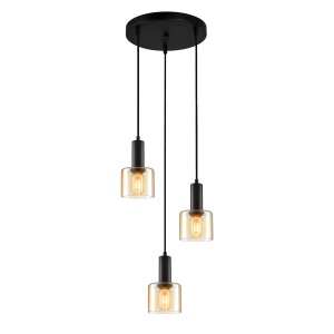Santia PND-65342-3A-BK+AMB Italux