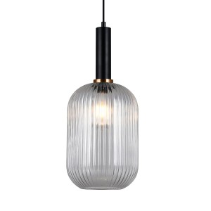 Antiola PND-5588-1L-BK+CL Italux
