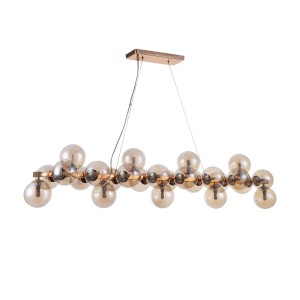 Cabella PND-5252-A-25-GD-CGN Italux
