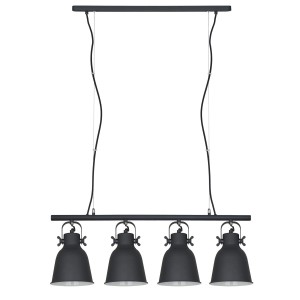 Lavare MD-HN82608-4-BK+WH Italux