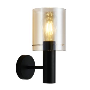 Sardo WL-5581-1A-BK+AMB Italux