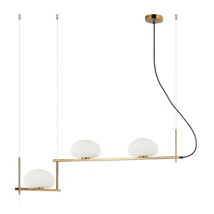 Kernio PND-357783-BRO+W Italux