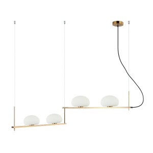 Kernio PND-357784-BRO+W Italux