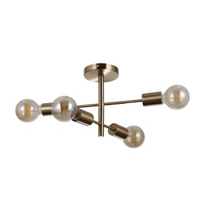 Piansi PND-4025-4-HBR Italux