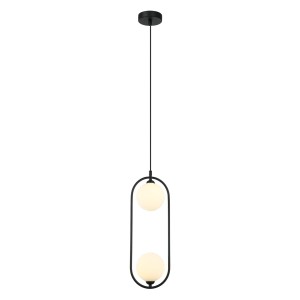 Lupus PND-3965-2-BK Italux