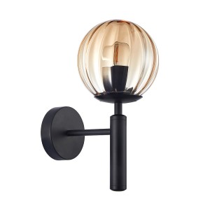 Ravena WL-2324-1 BK+AMB Italux