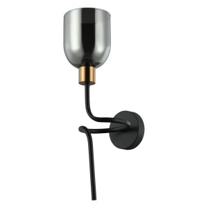 Servio WL-66892-1A-BK-SG Italux
