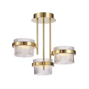 Tiara PND-77362-3-24W-GD Italux